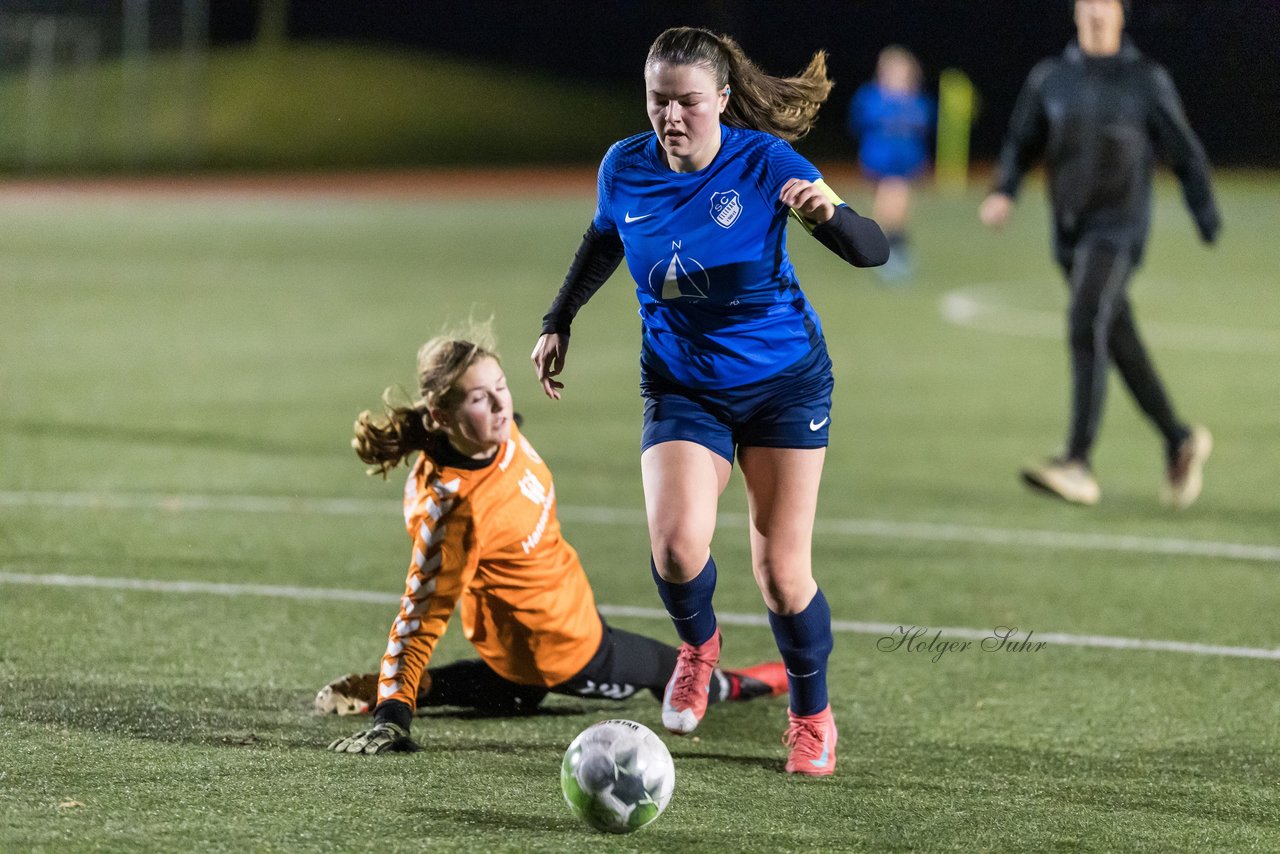 Bild 127 - F SC Ellerau - Rissener SV : Ergebnis: 7:0